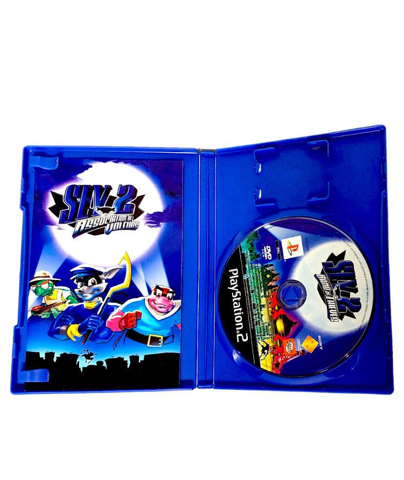 Sly 2 : Association de voleurs