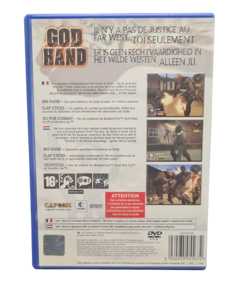 God Hand