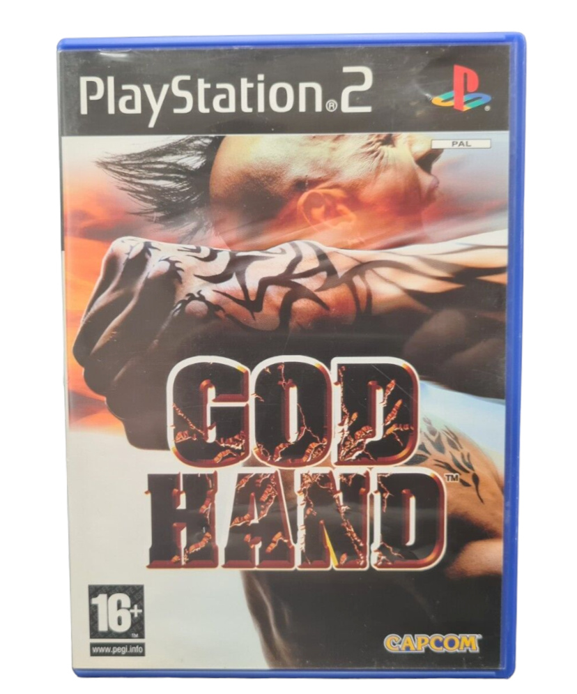 God Hand