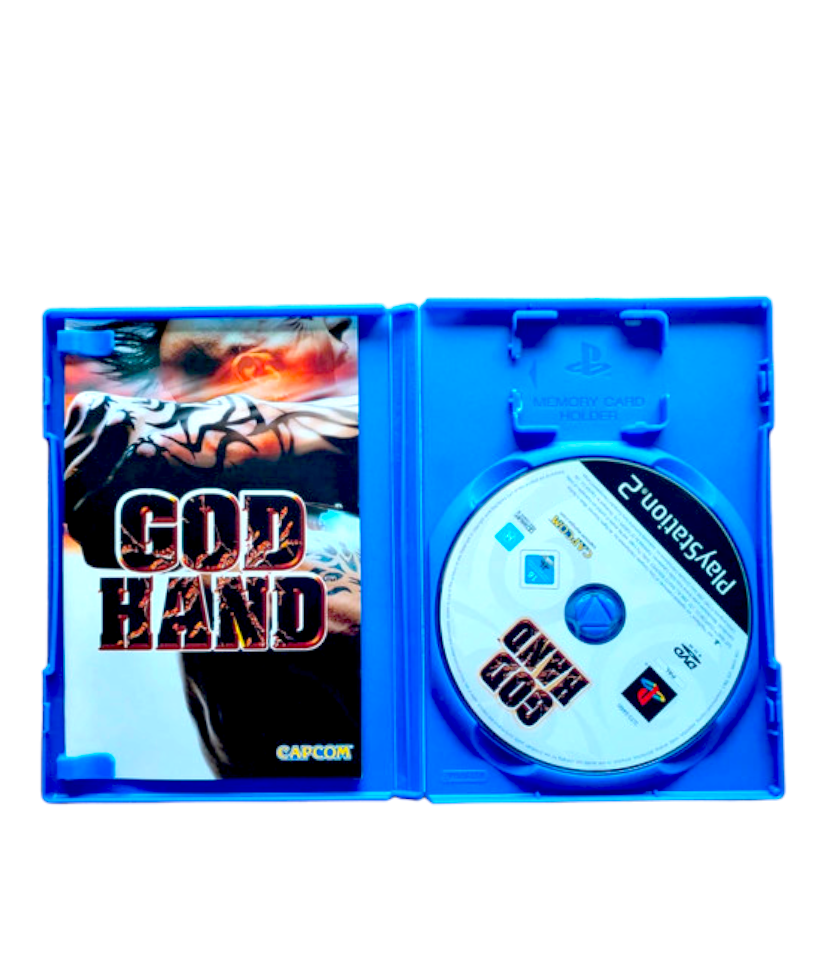 God Hand