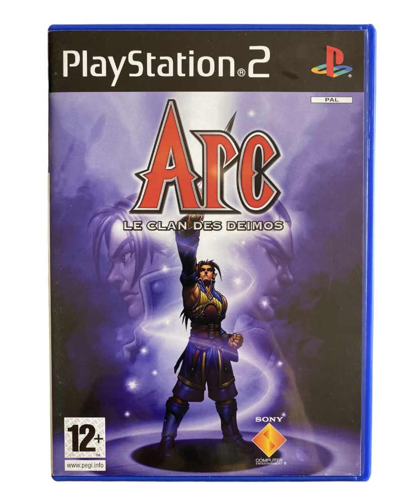 Arc The Lad: End of Darkness