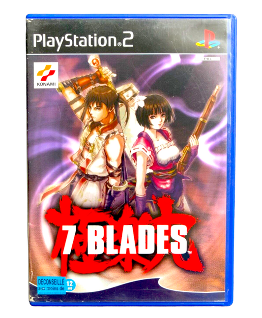 7 Blades