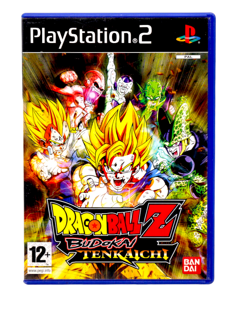 Dragon Ball Z Budokai Tenkaichi