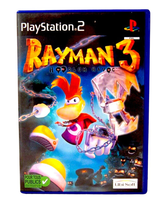 Rayman 3: Hoodlum Havoc