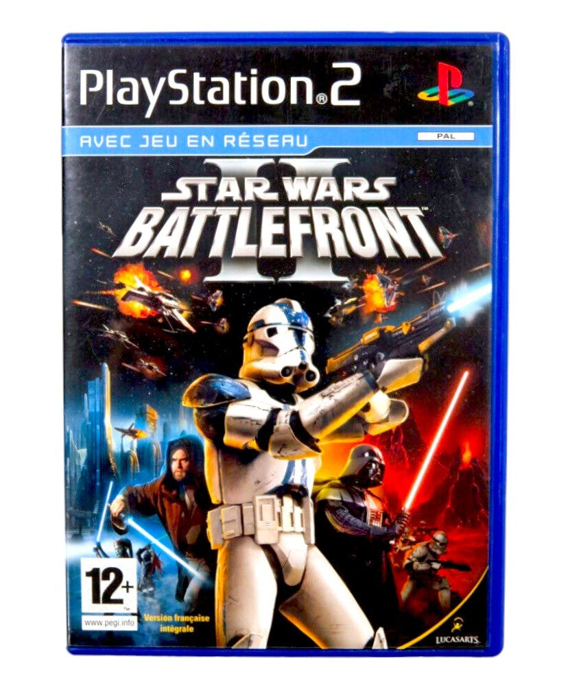 Star Wars: Battlefront II