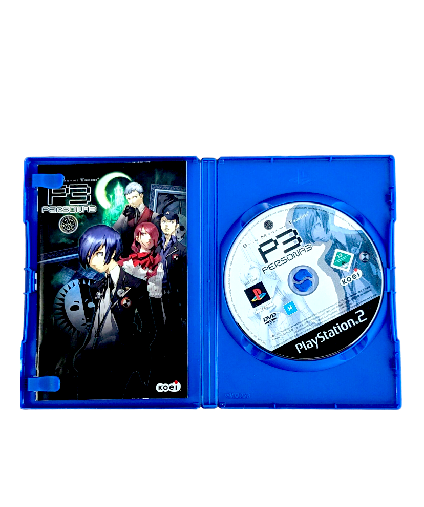 Shin Megami Tensei: Persona 3