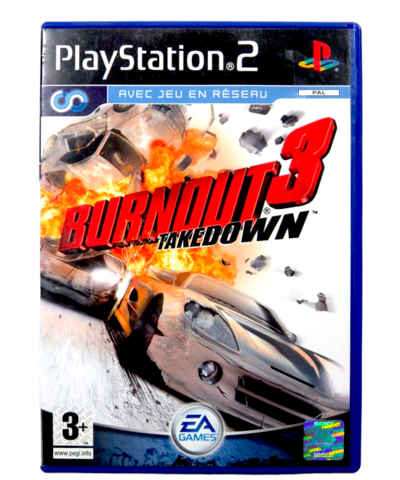 Burnout 3: Takedown