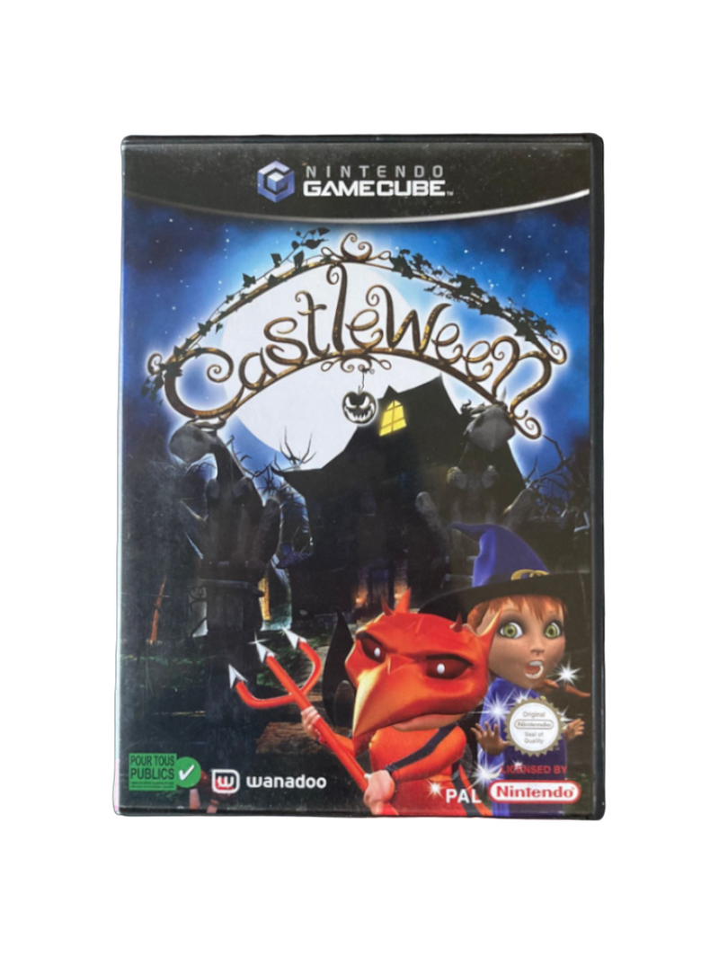 Castleween