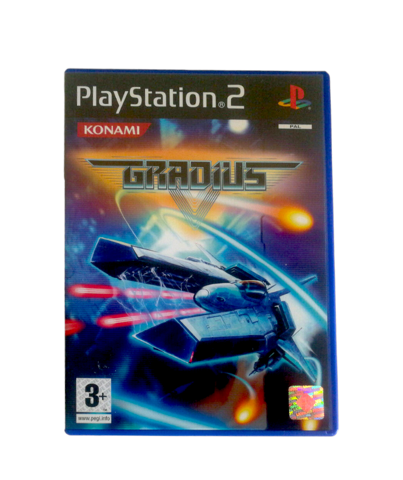 Gradius V