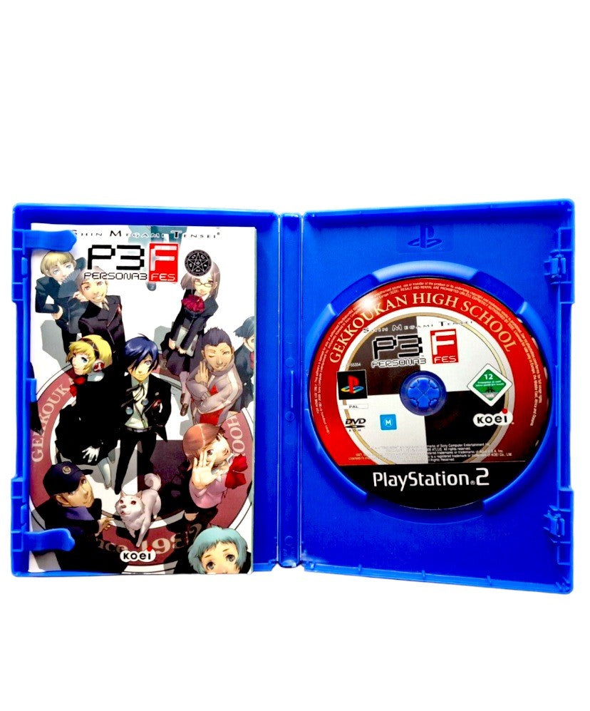 Shin Megami Tensei: Persona 3 FES