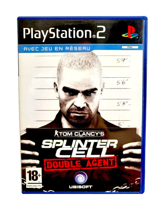 Splinter Cell Double Agent