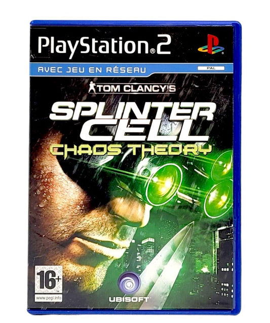 Splinter Cell Chaos Theory