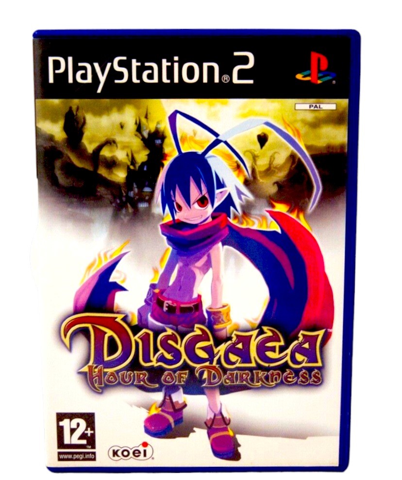 Disgaea : Hour of Darkness