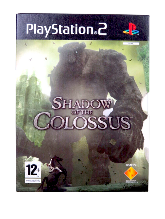 Shadow of the Colossus