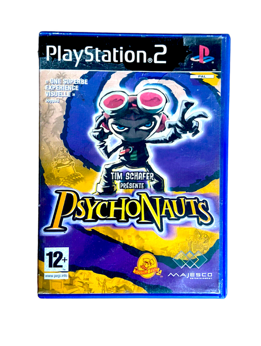 Psychonauts