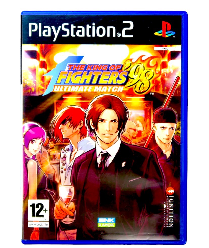 The King of Fighters '98 : Ultimate Match