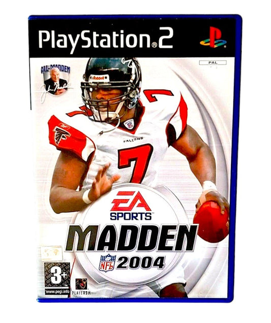 Madden NFL 2004