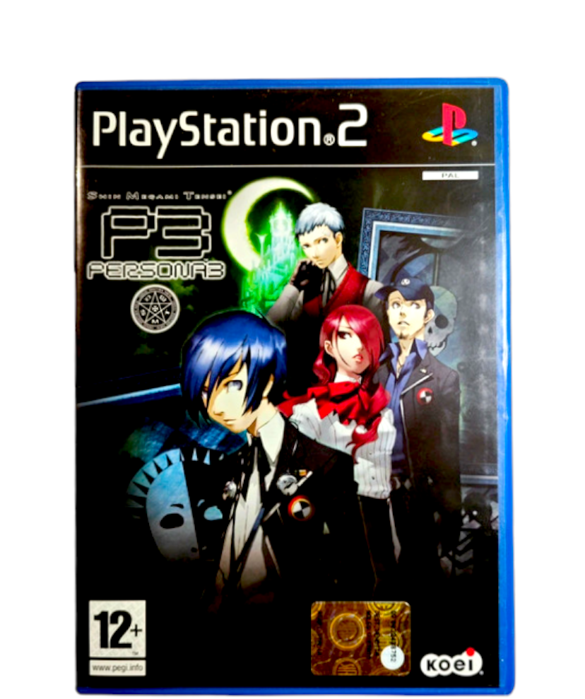 Shin Megami Tensei: Persona 3