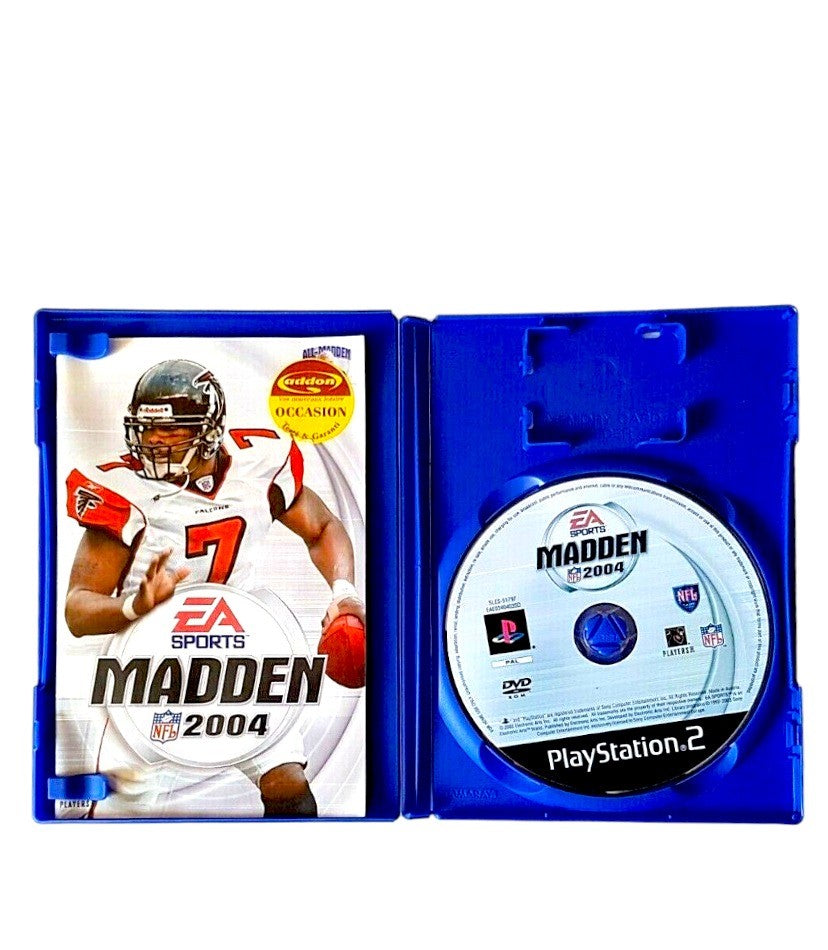 Madden NFL 2004