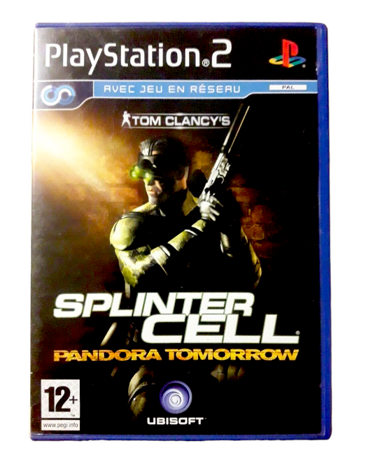 Splinter Cell: Pandora Tomorrow