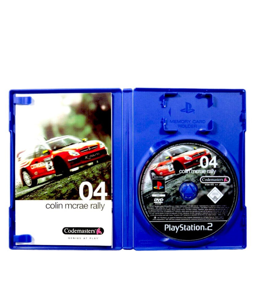 Colin McRae Rally 04