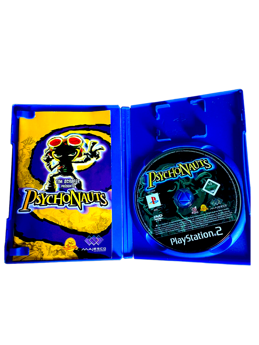 Psychonauts