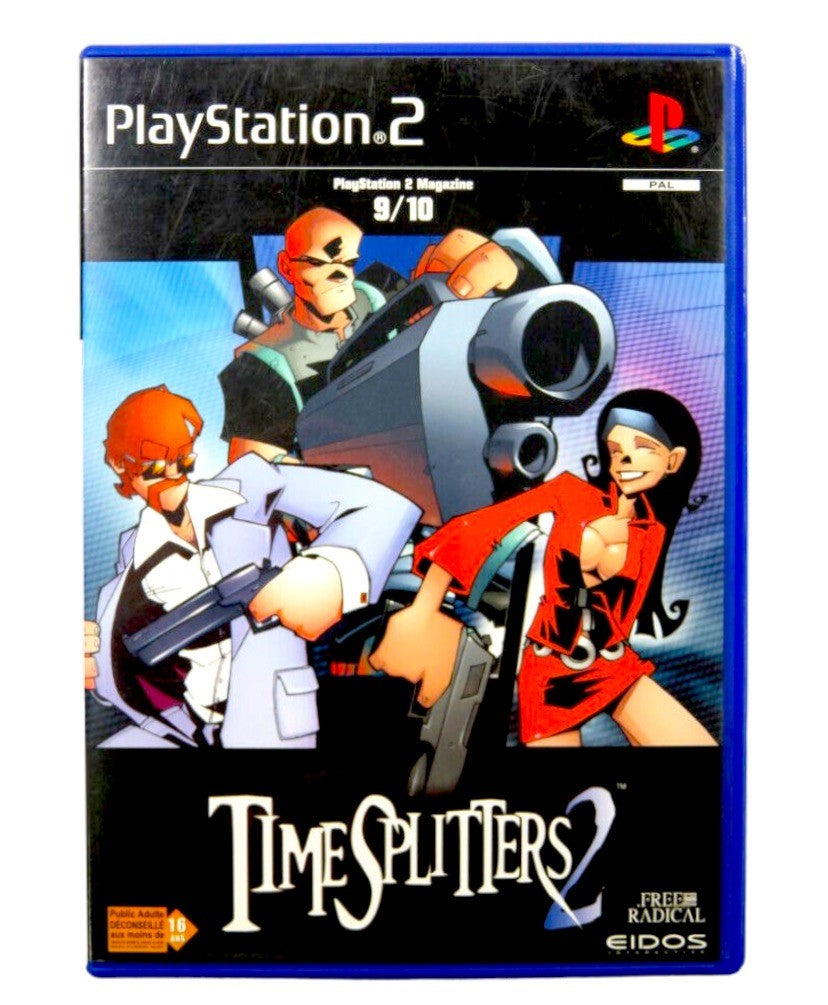 TimeSplitters 2