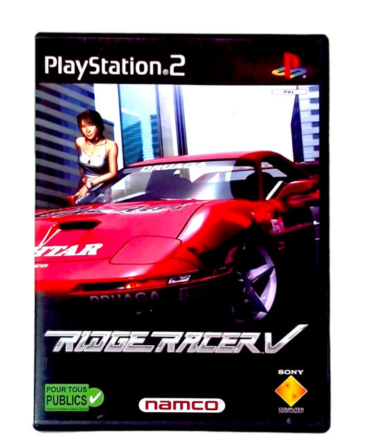 Ridge Racer V