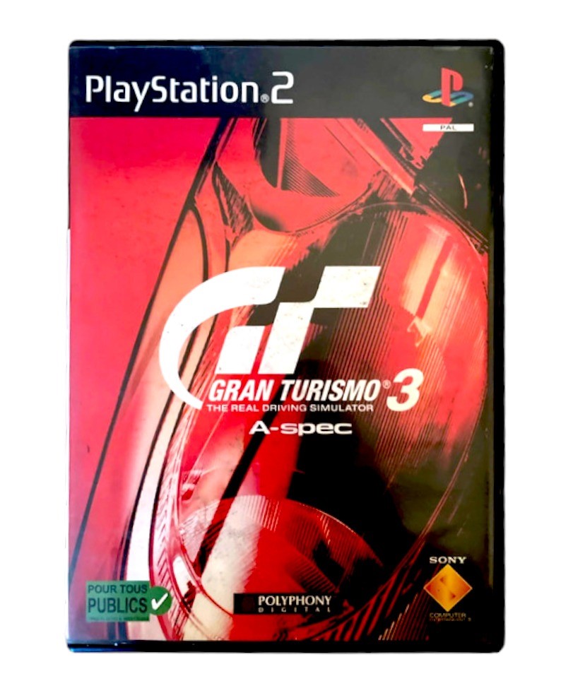 Gran Turismo 3