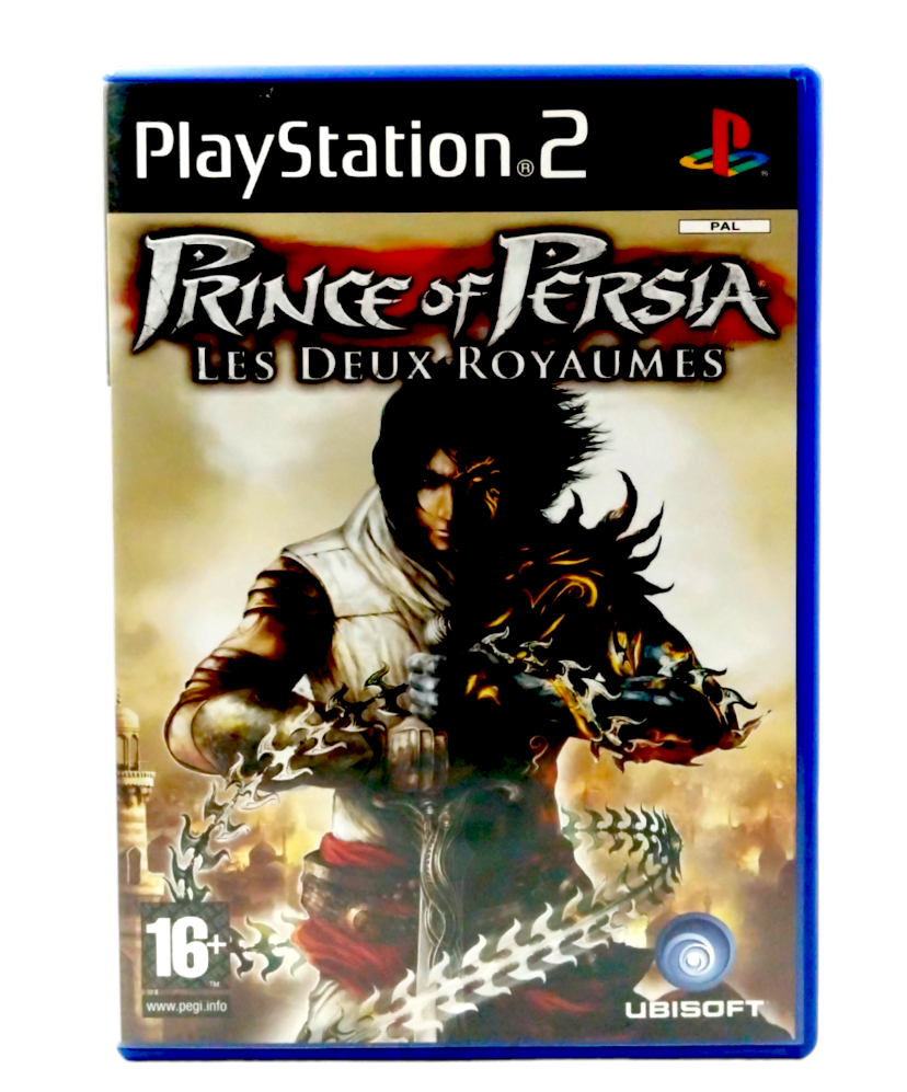 Prince of Persia : Les Deux Royaumes