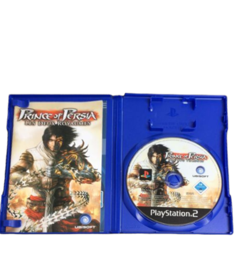 Prince of Persia : Les Deux Royaumes