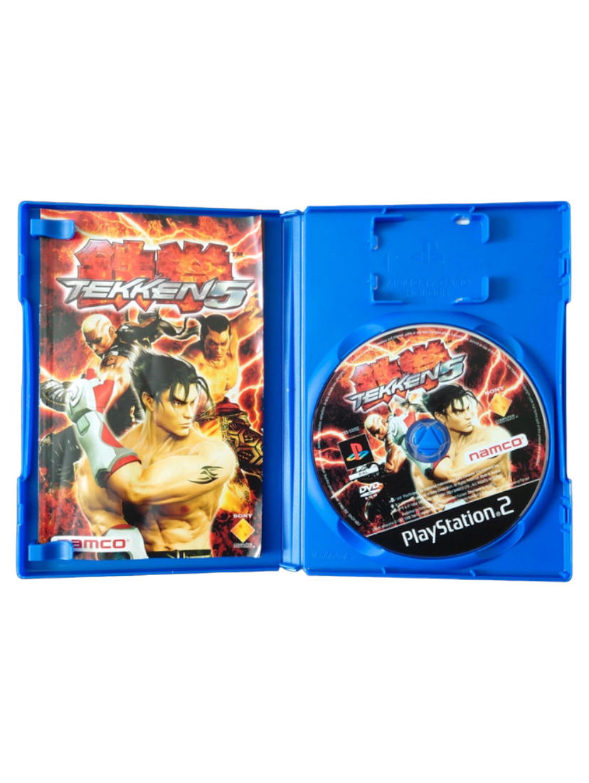 Tekken 5