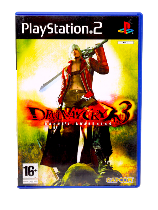 Devil May Cry 3 : L'Éveil de Dante