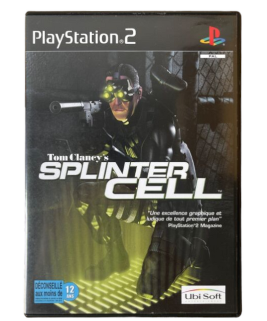 Splinter Cell