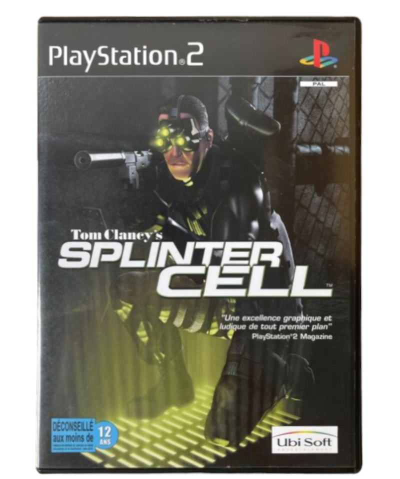 Tom Clancy's Splinter Cell