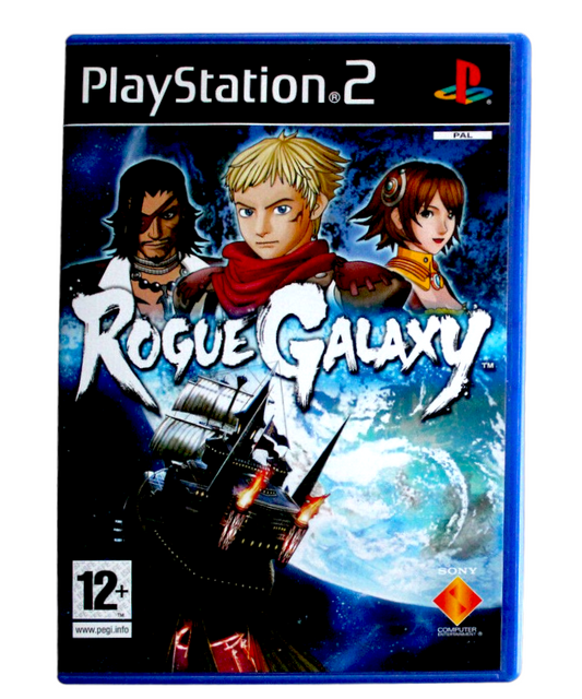 Rogue Galaxy