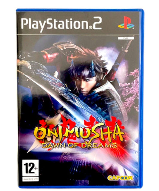 Onimusha : Dawn of Dreams