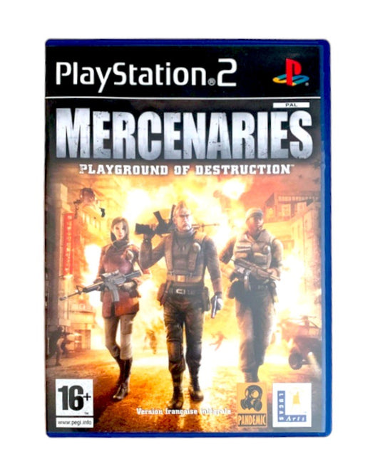 Mercenaries