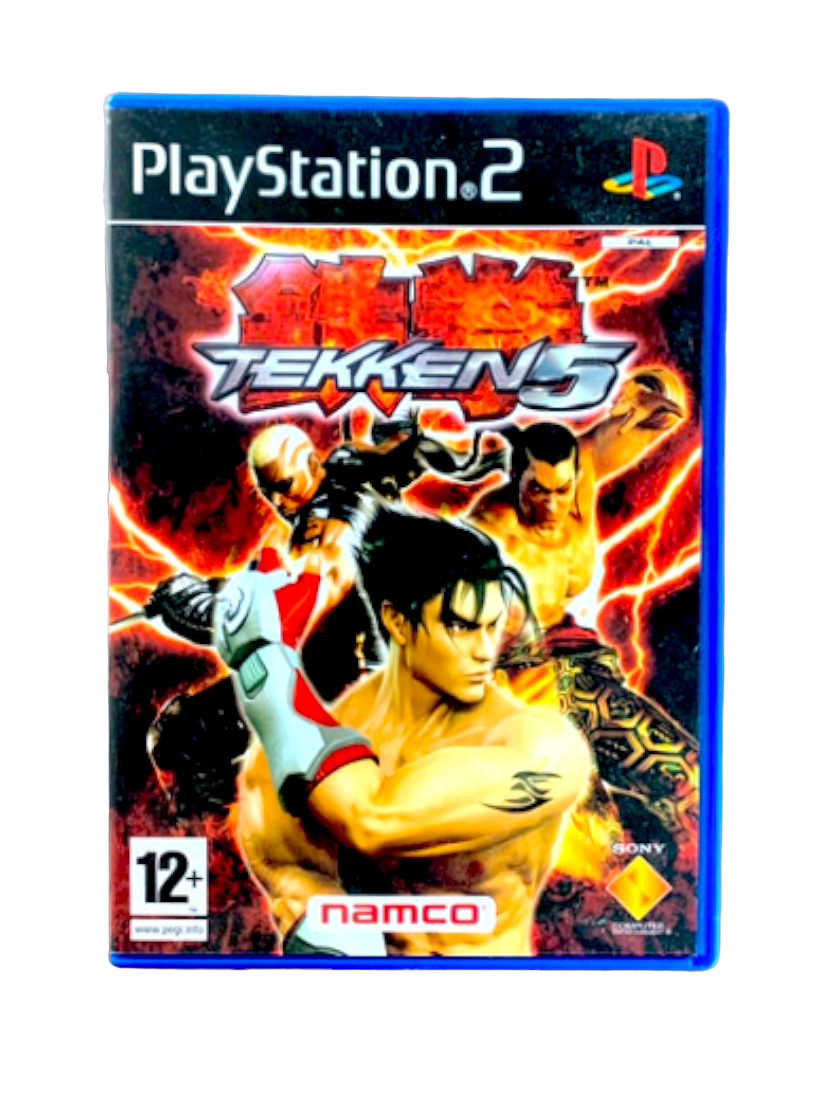 Tekken 5