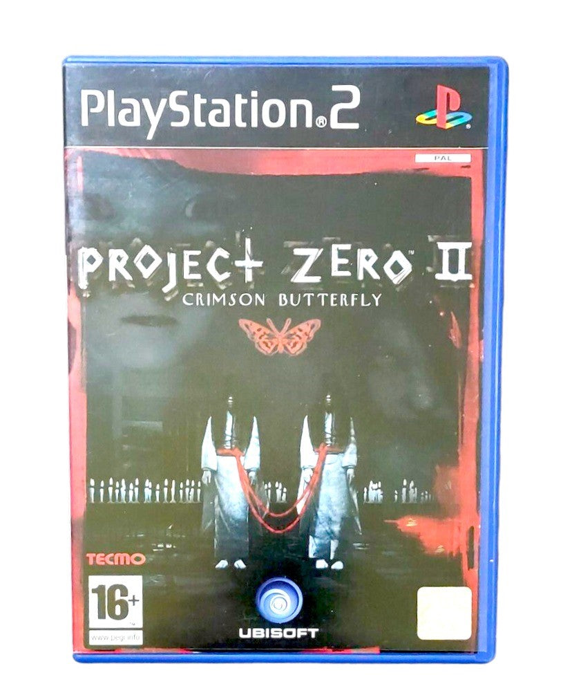 Project Zero II : Crimson Butterfly