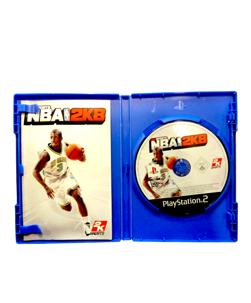 NBA 2K8