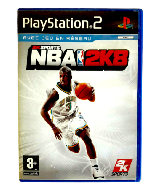 NBA 2K8