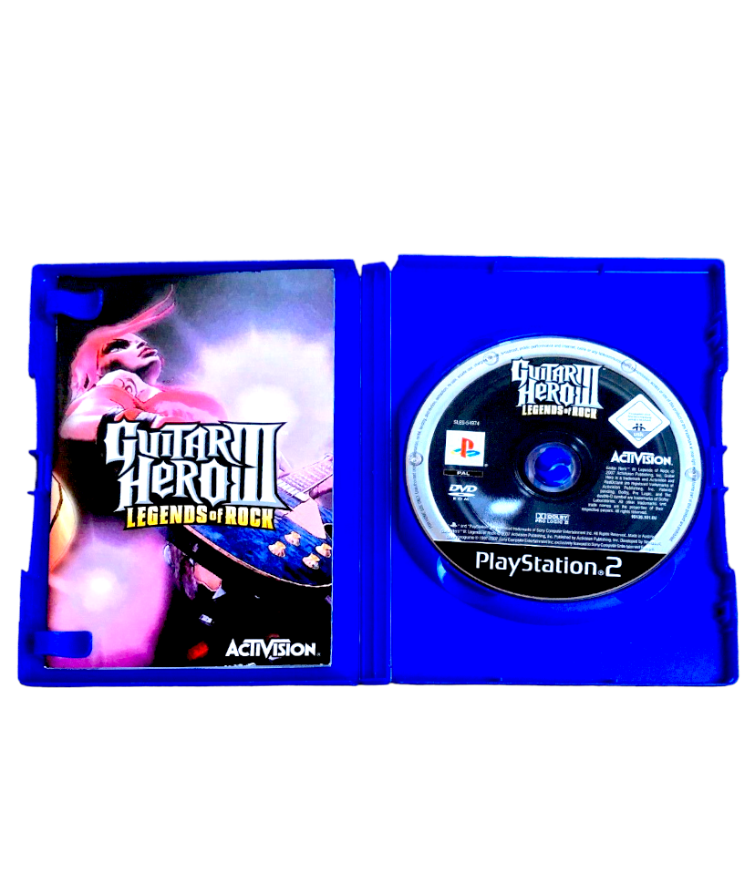 Guitar Hero III: Legends of Rock