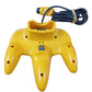 Manette Jaune Nintendo 64