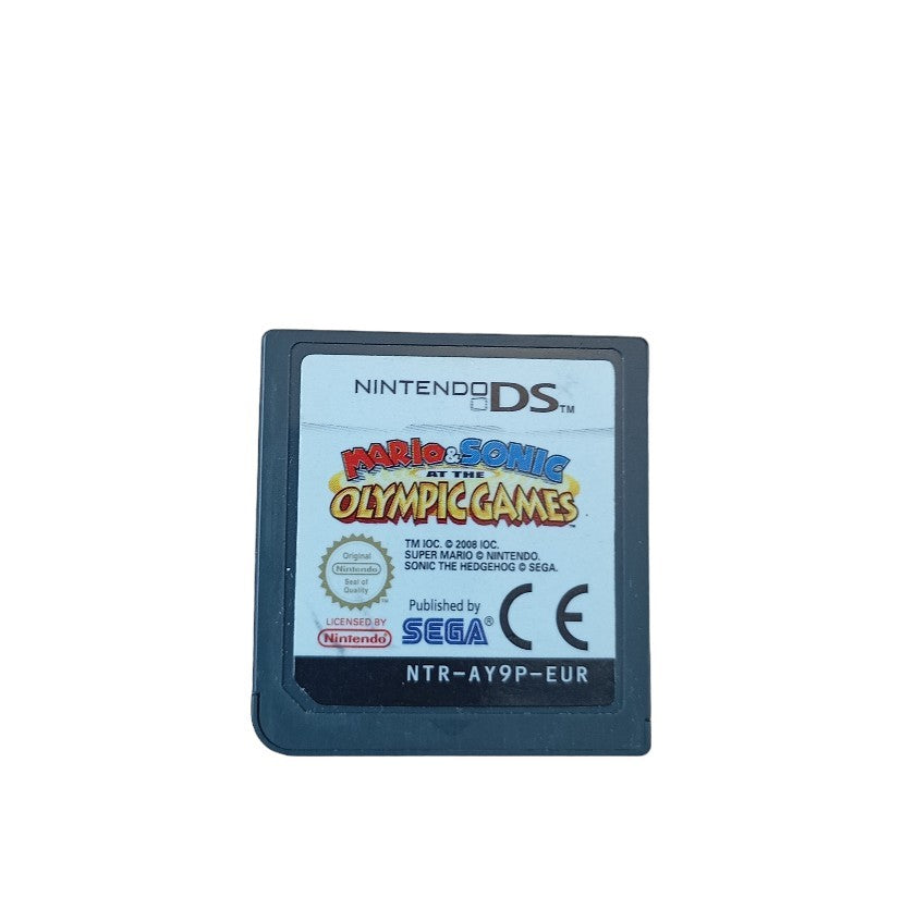 Mario & Sonic aux Jeux Olympiques