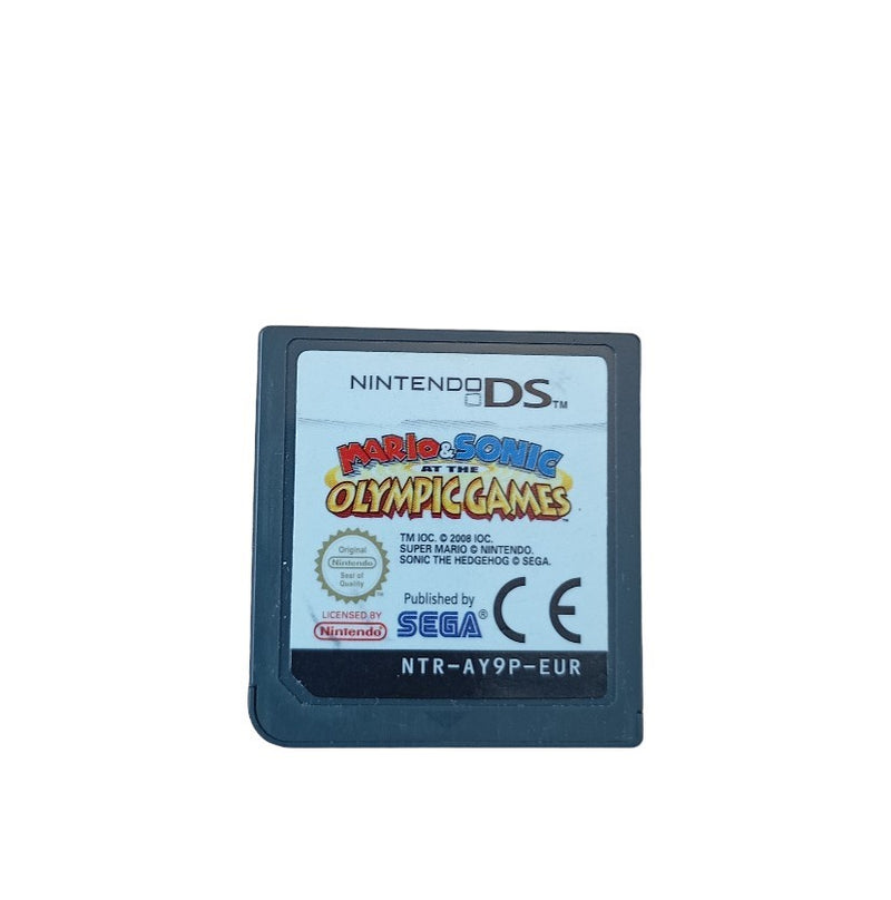 Mario & Sonic aux Jeux Olympiques