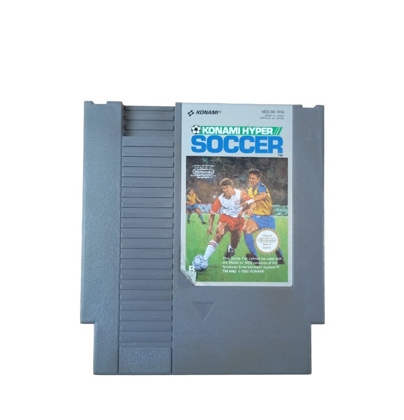 Soccer NES