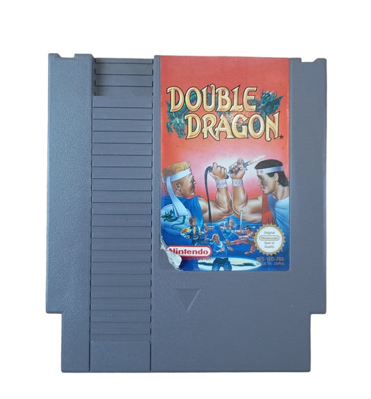 Double Dragon NES