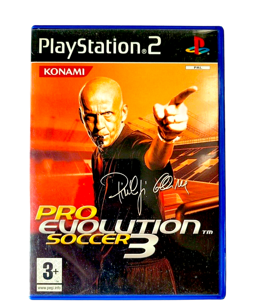 Pro Evolution Soccer 3