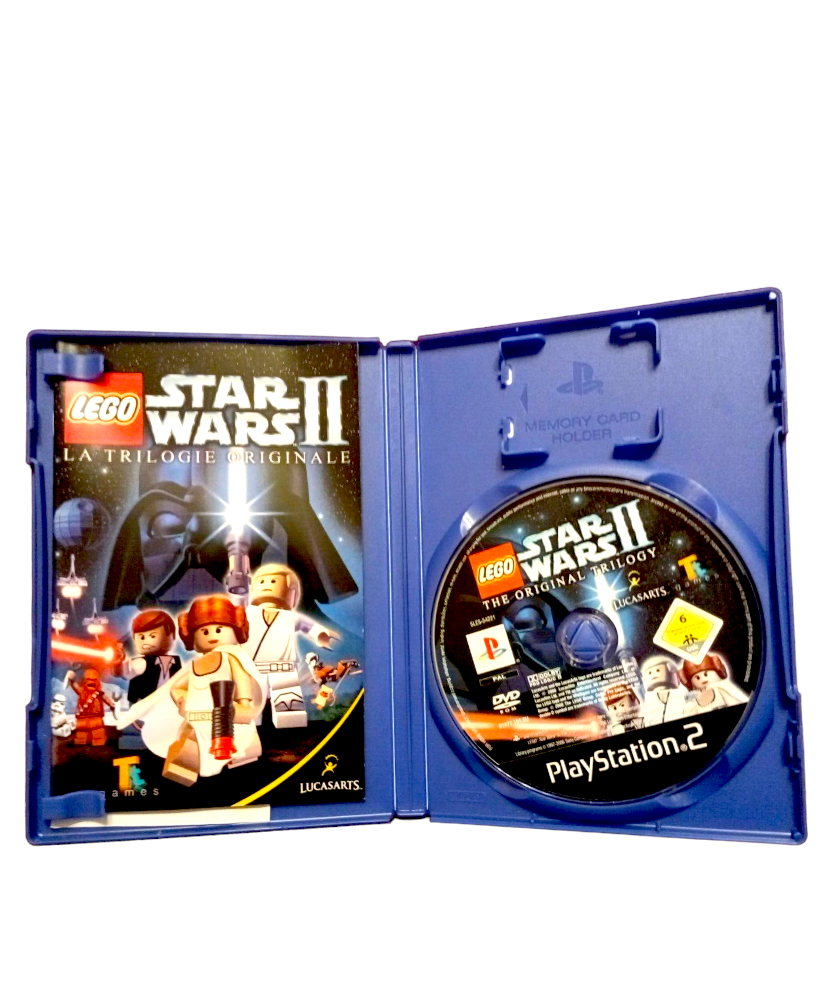 LEGO Star Wars II